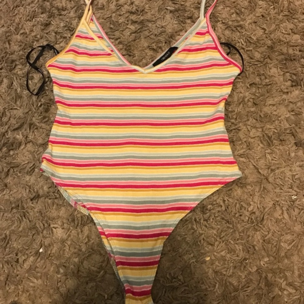 Forever 21 body suit